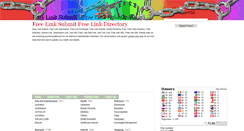 Desktop Screenshot of easylinksubmit.com